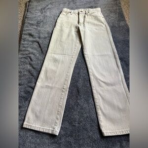 Wrangler Boys Khaki Pants 14 Slim